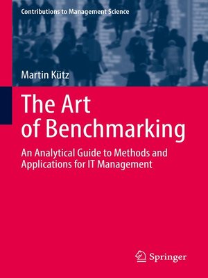 cover image of The Art of Benchmarking